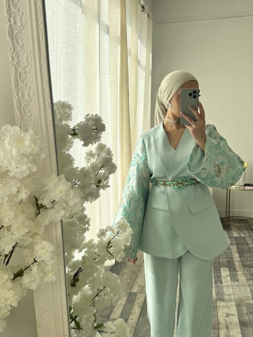 ENSEMBLE SAKURA VERT