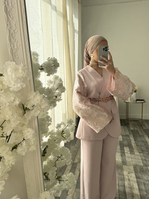 ENSEMBLE SAKURA ROSE